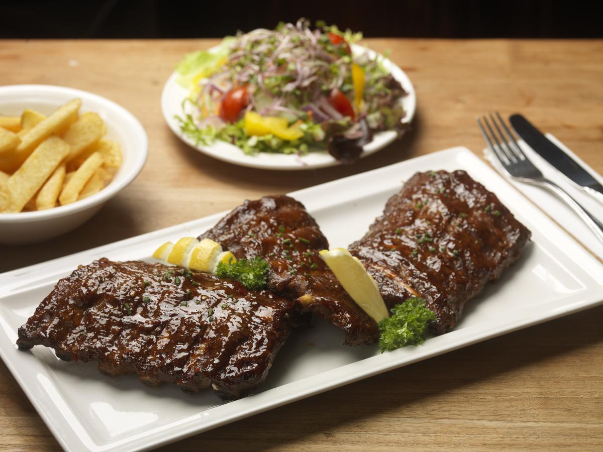 Restaurant St. Lambert Helmond
